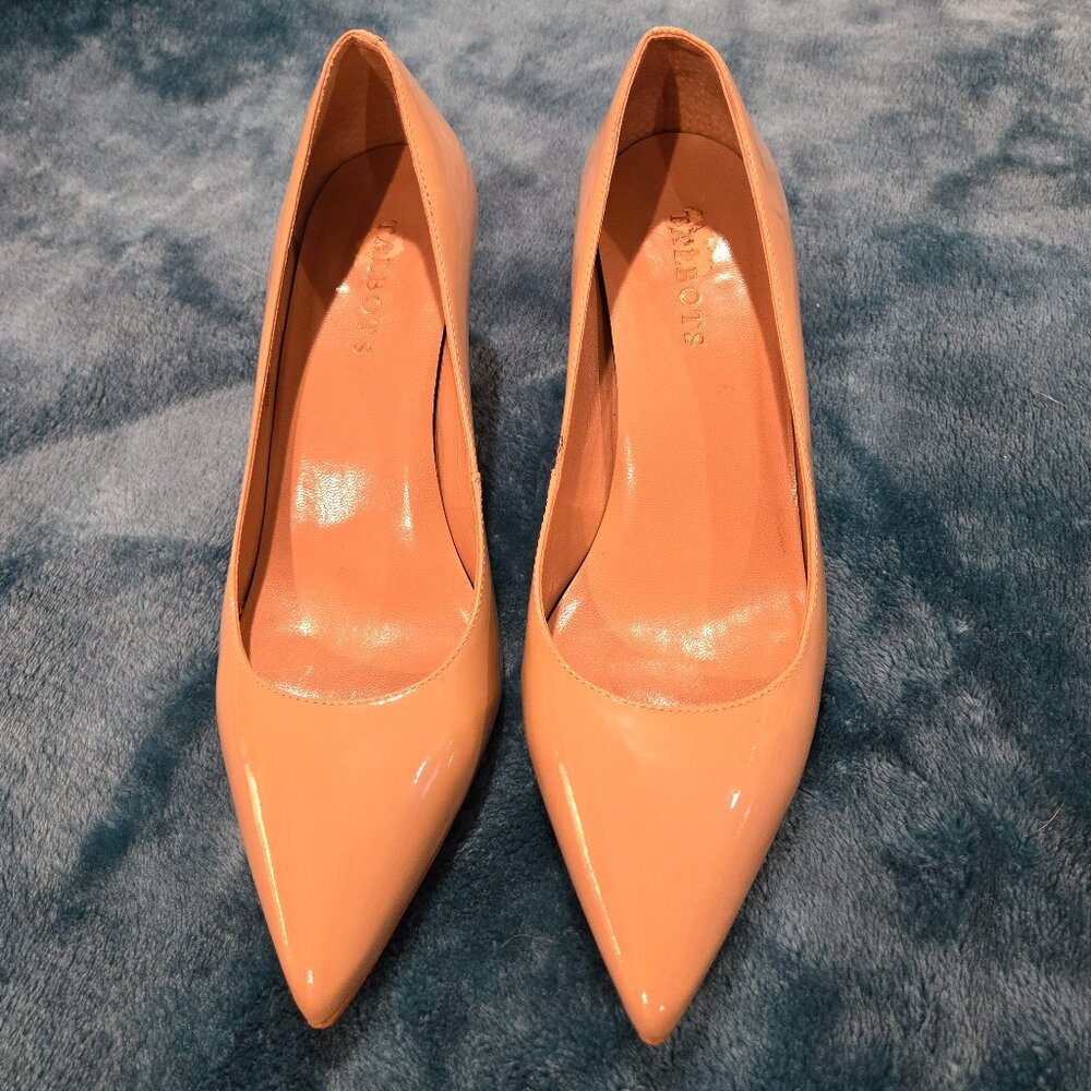 Talbot Small Heels